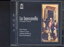La Bancarella - Gianni Coscia