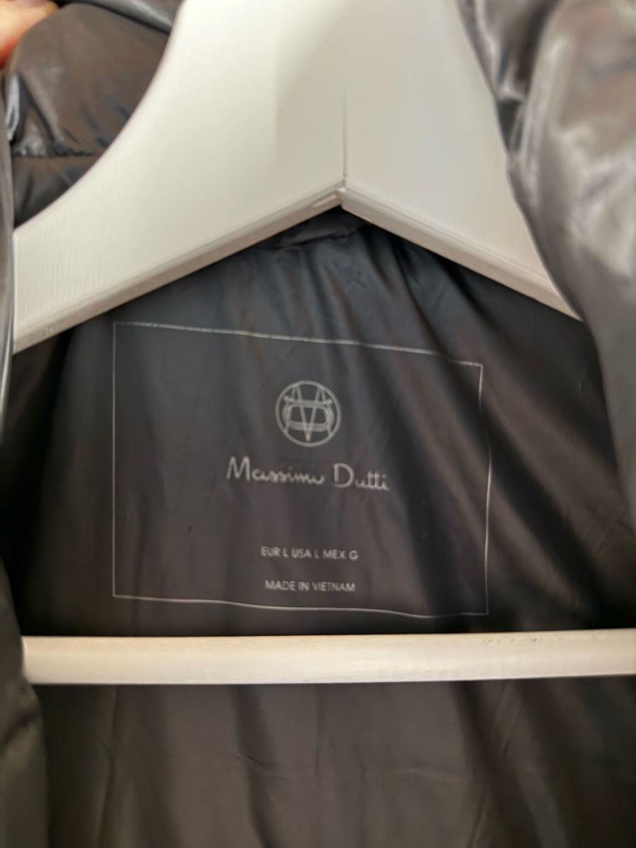 Massimo Dutti Giacche: Doudoune Massimo Dutti taille L grise anthracite  – Usato da Vésenaz venduto da mar_xpz7 1