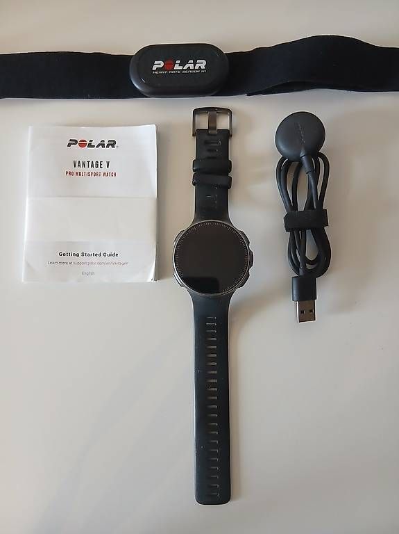 Smartwatch: Polar Vantage V2 – Usato da Zürich venduto da Metatron2022. 1