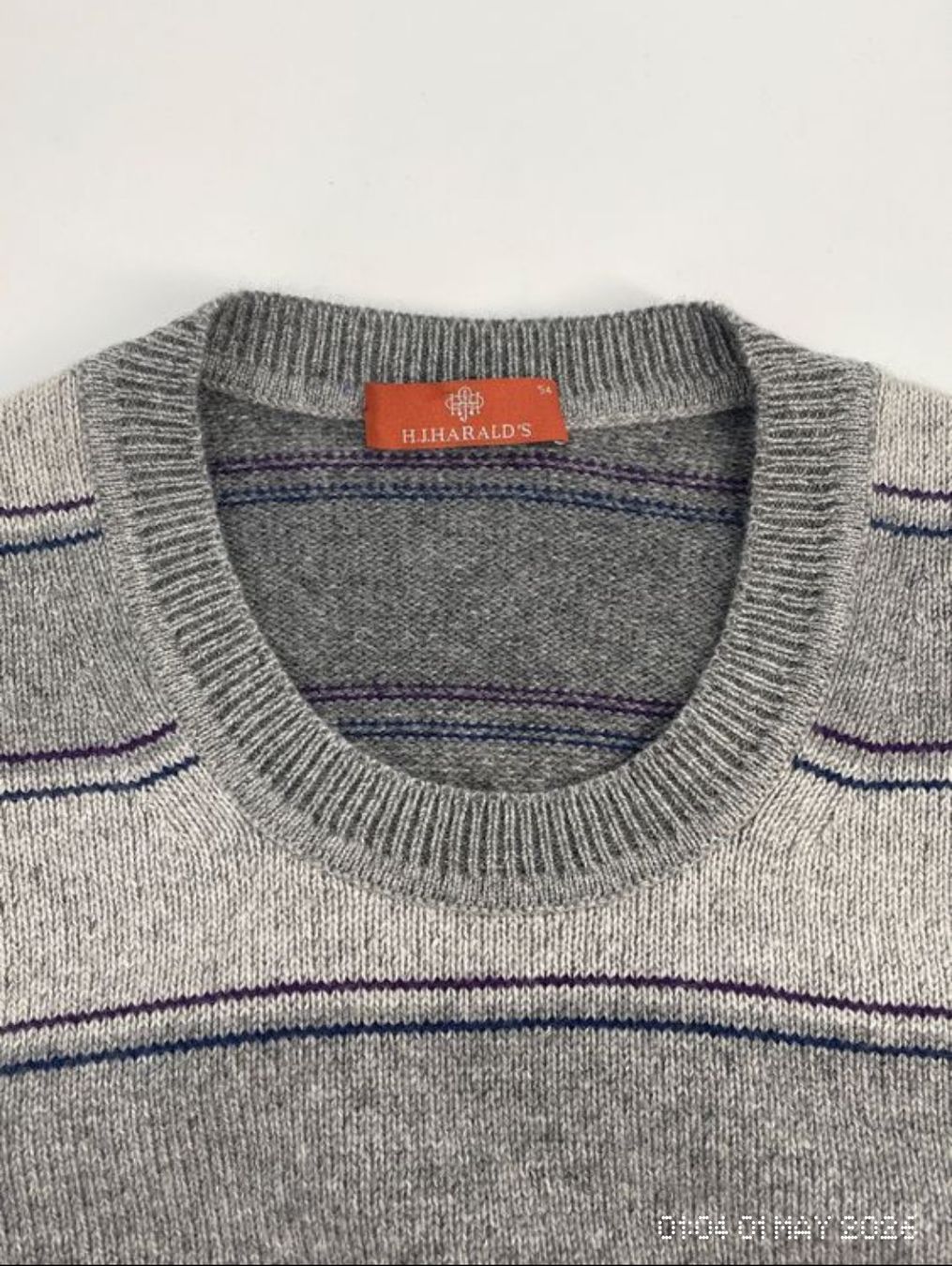 Pulls & Sweat-shirts: Kaschmir Pullover H.J.Harald‘s – D'occasion à Muri b. Bern par SauceBernoise 3