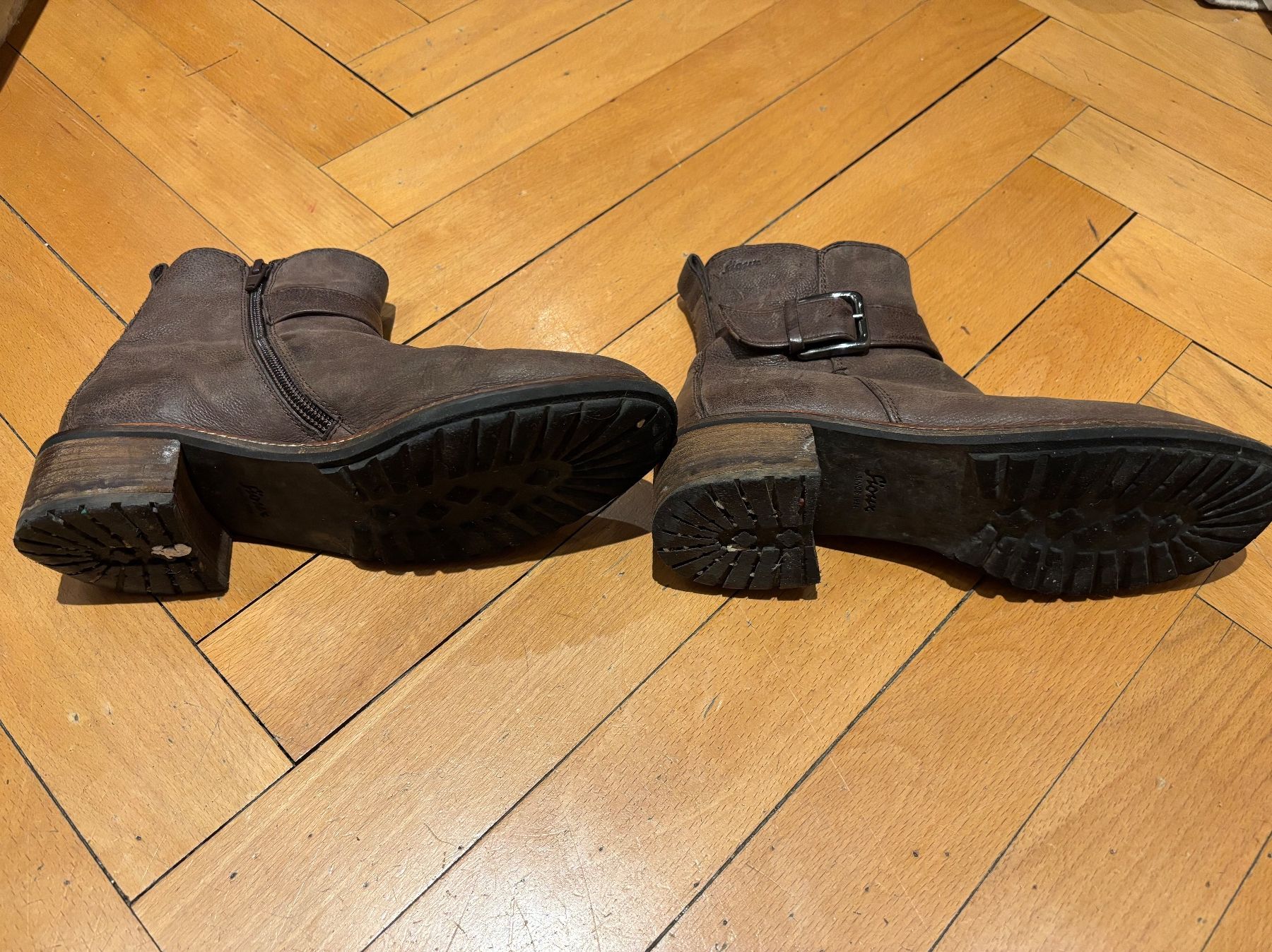 Damenschuhe: Sioux Stiefeletten - Grösse 37 – Gebraucht aus Zürich von Dries 3