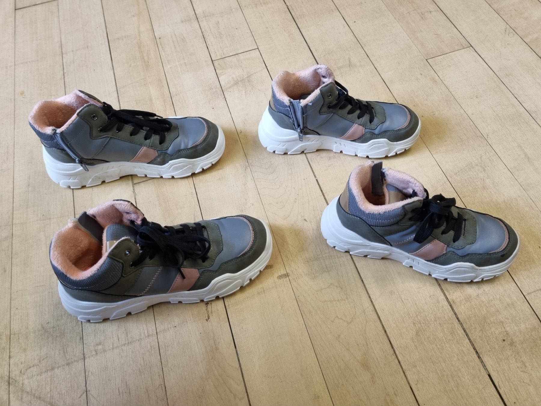 Scarpe per ragazze: Venice Schuhe Grösse 33 und 37 – Usato da Schönenwerd venduto da Chez_Mimi 3