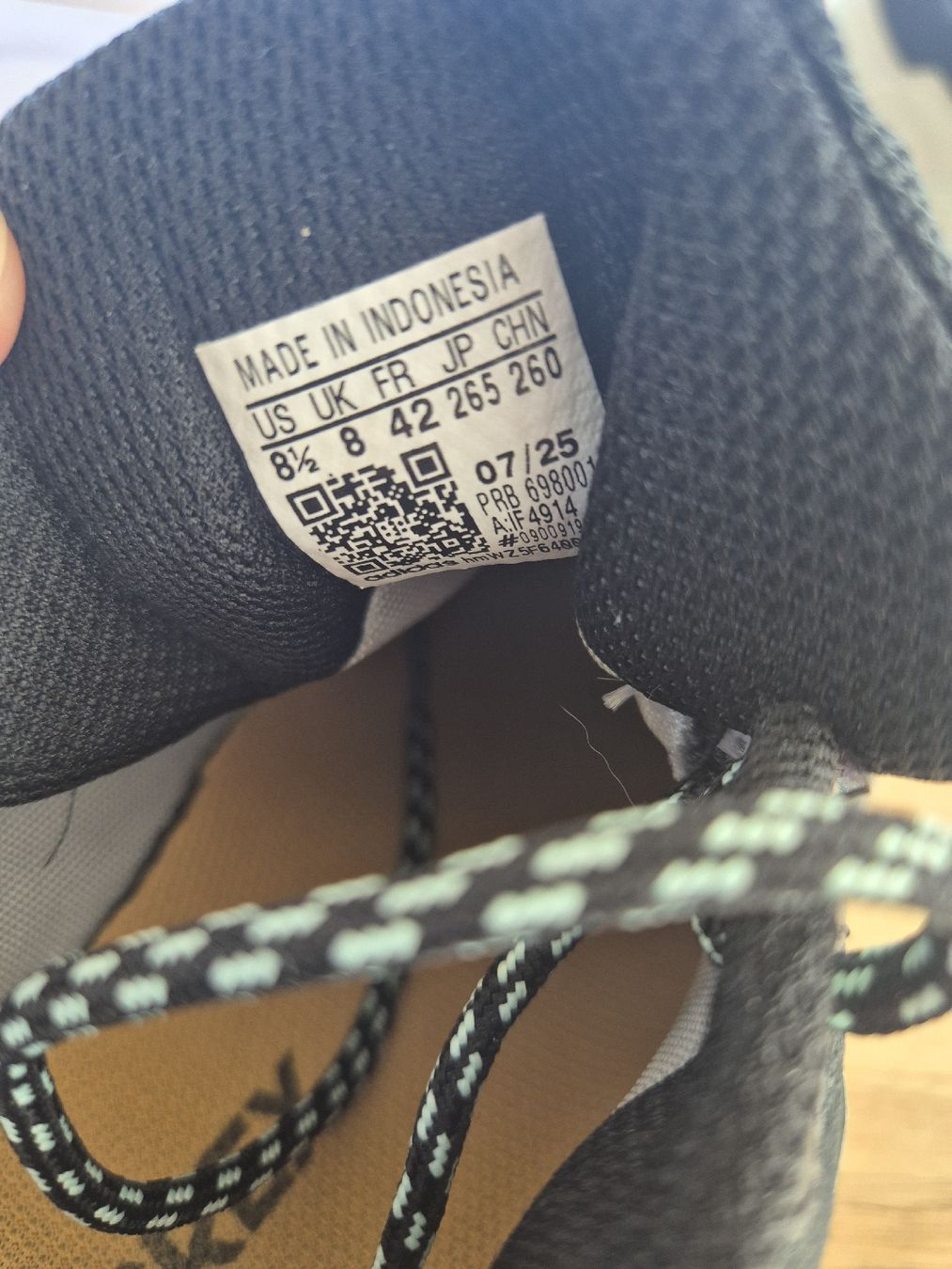 Adidas Scarpe da uomo: Neuwertiger ADIDAS Terrex Gr 42 – Nuovo (secondo la descrizione) da Hauenstein venduto da Zacherl 5