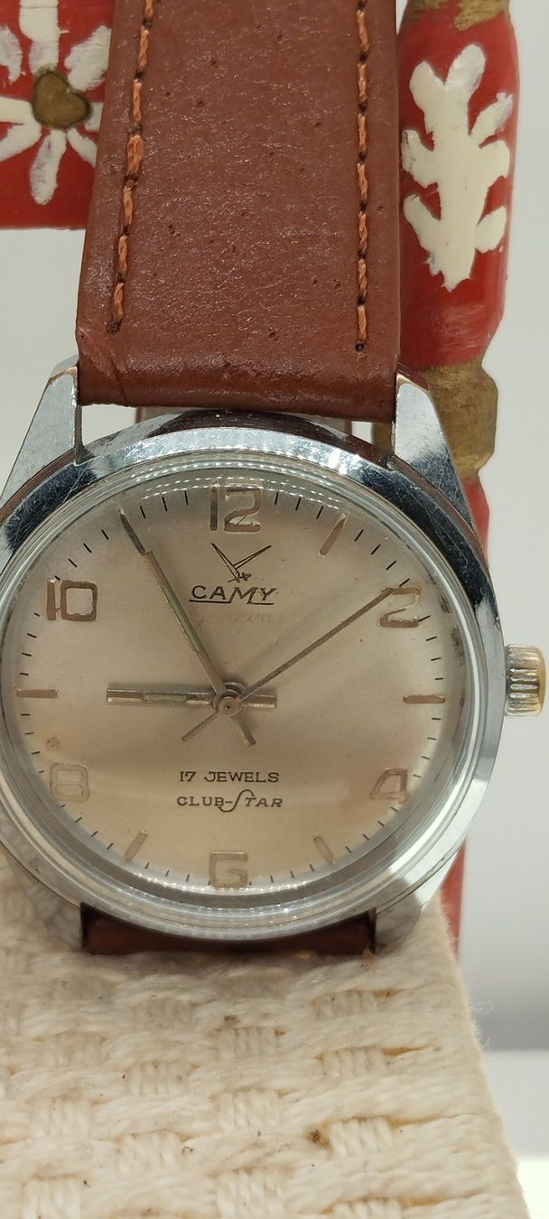 Orologi: Montre camy – Usato da La Chaux-de-Fonds venduto da jac_9llg