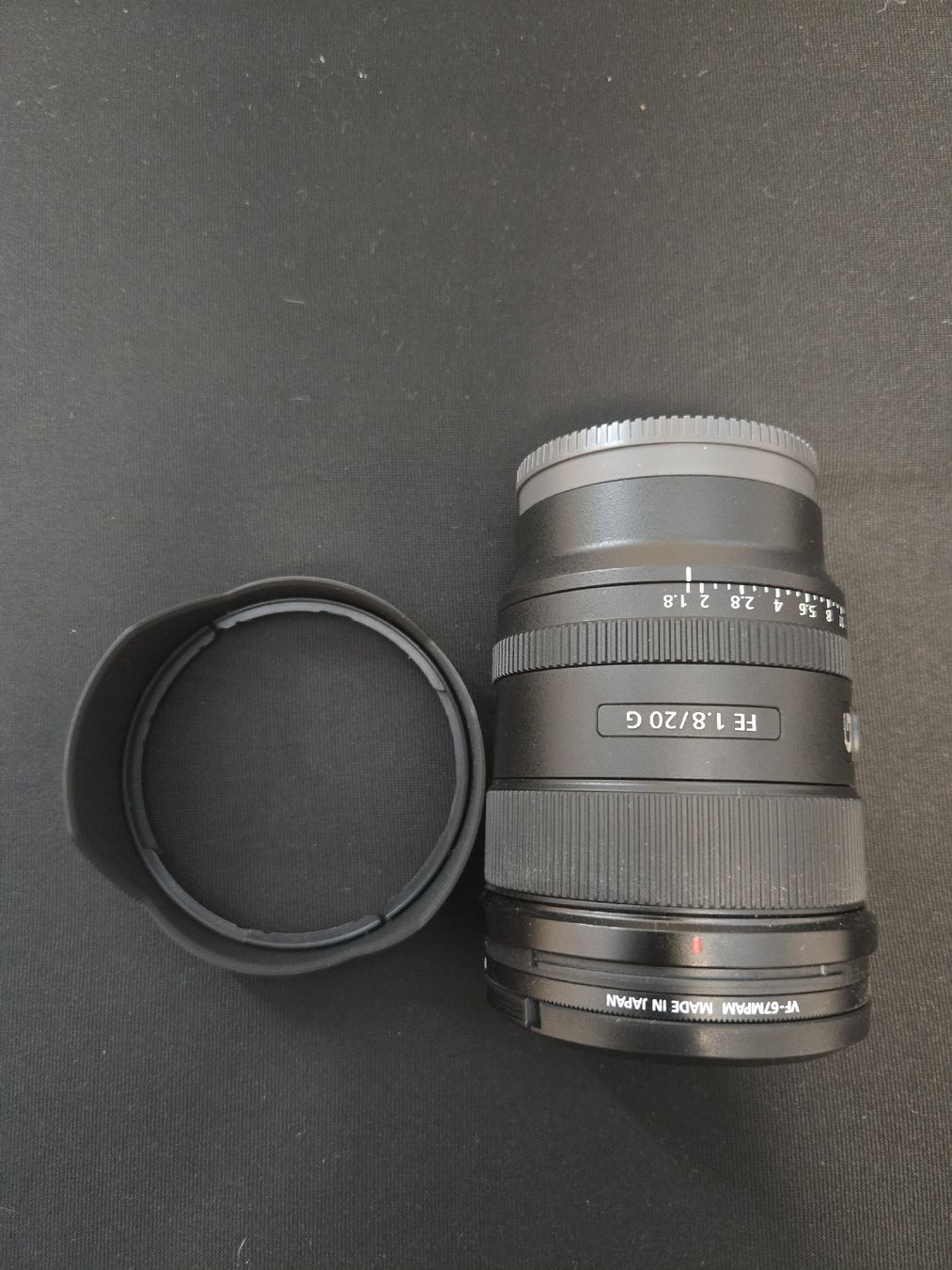 Sony Camcorder: Sony A7sIII, smallrig, 2 objectifs, CF express A et chargeur – Gebraucht aus Bouveret von Ndelet 3