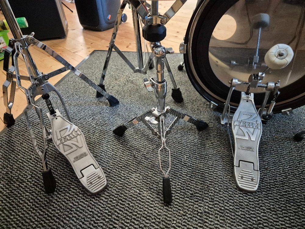 Strumenti musicali: Schlagzeug Tama Stagestar – Usato da Buttisholz venduto da sico20 7