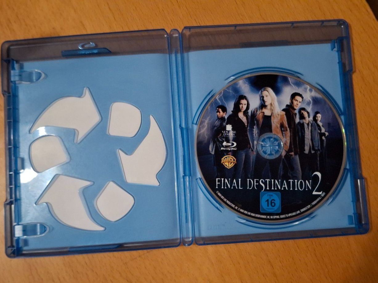 Tous les DVDs: Final Destination 2 – D'occasion à Bern par FloridaPanthers 1