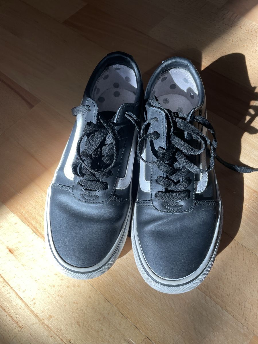 Vans Scarpe da uomo: Vans cuir taille 37 – Nuovo (secondo la descrizione) da Biel/Bienne venduto da ger_f8ls