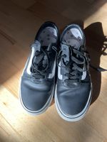 Vans cuir taille 37
