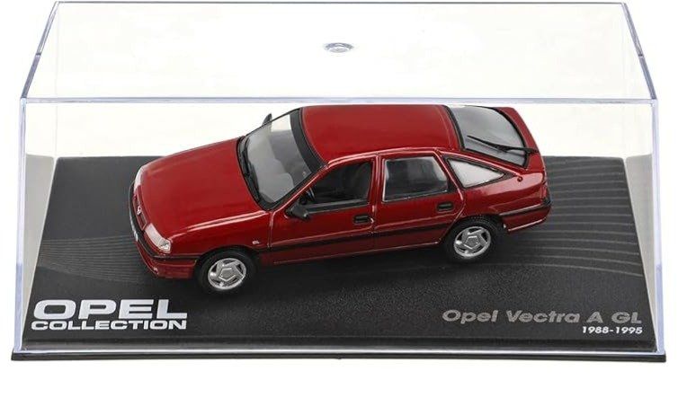 Opel Modellautos: Opel Vectra A GL 1988-1995 , 1:43 – Neu und originalverpackt aus Goldach von Feivel9