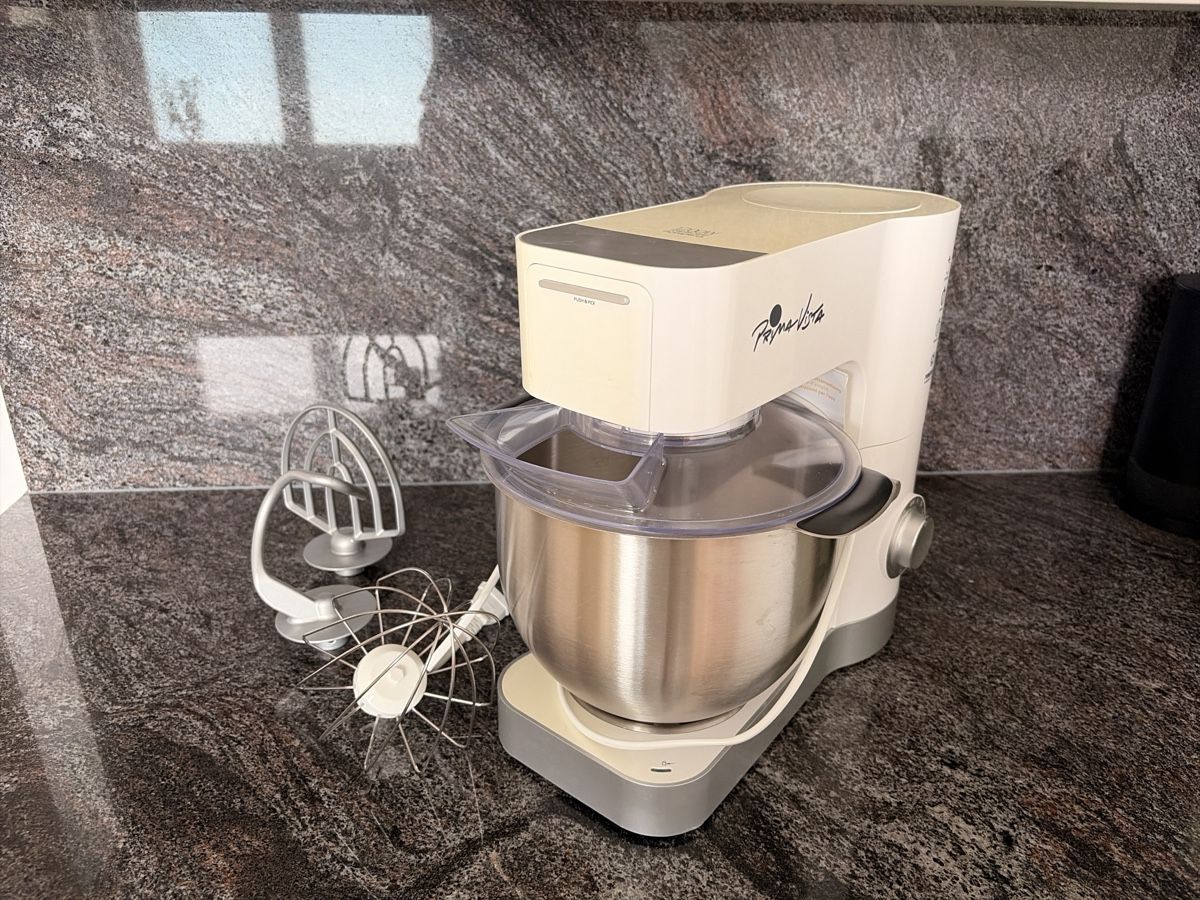 Elettrodomestici da cucina: Prima Vista Küchenmaschine 1200W – Usato da Au SG venduto da rod_r8kk