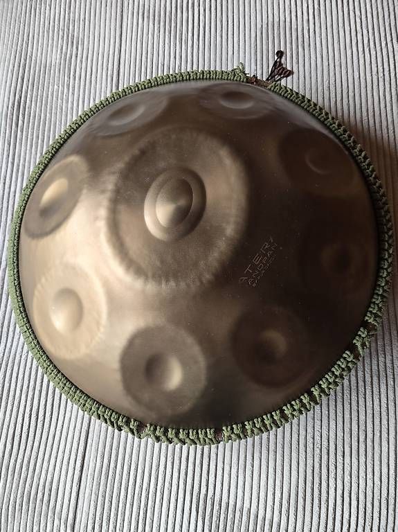 Musikinstrumente: Handpan D-Amara – Gebraucht aus Hirzel von san_b257