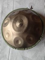 Handpan D-Amara