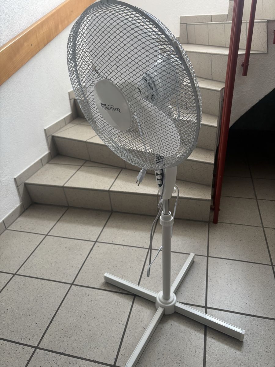 Primotecq Ventilatoren: Ventilator Fust – Gebraucht aus Schänis von Majorinho