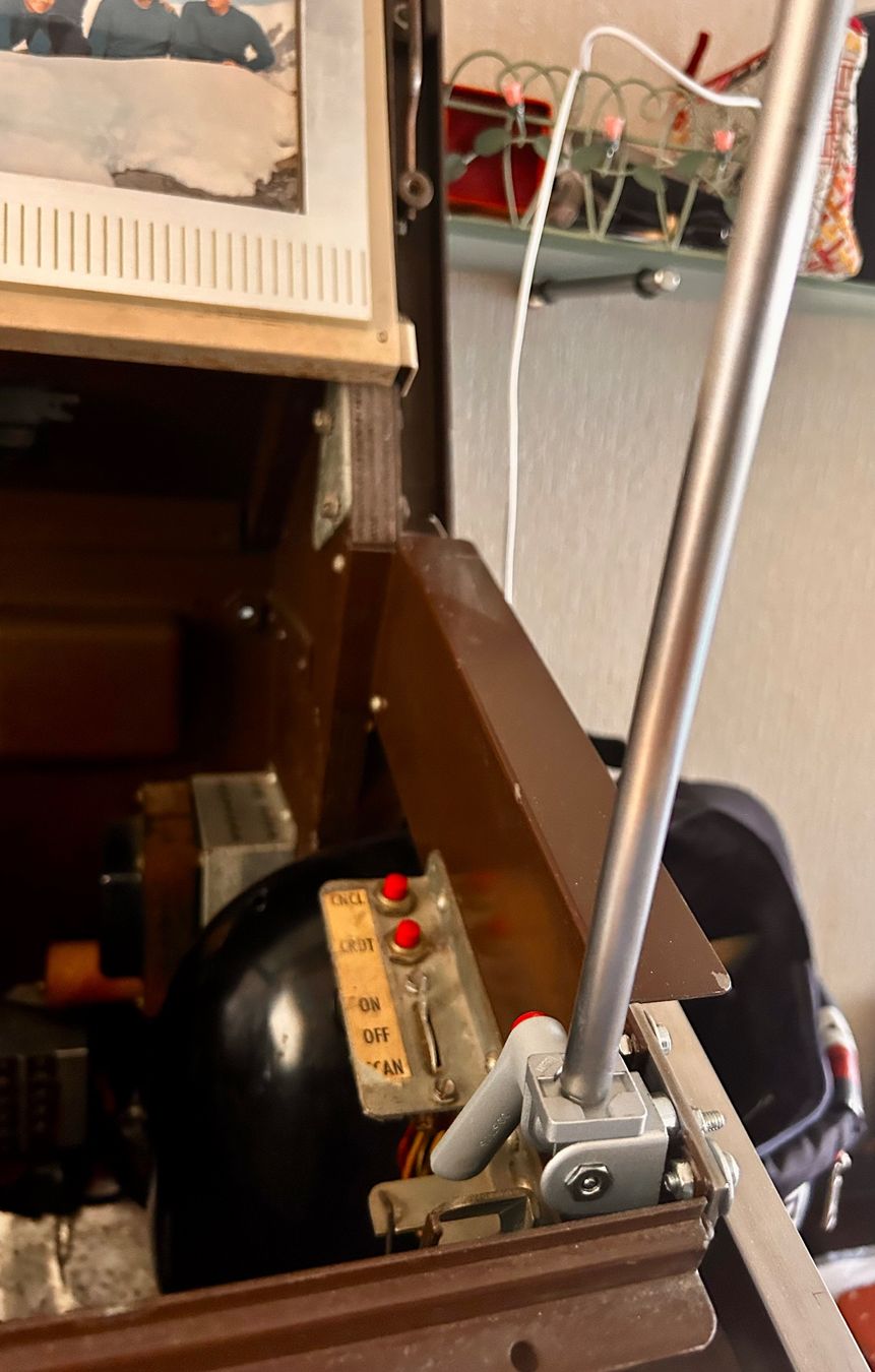Jukebox: Jukbox Rowe Ami 1964 – D'occasion à Lausanne par alainnoble 6