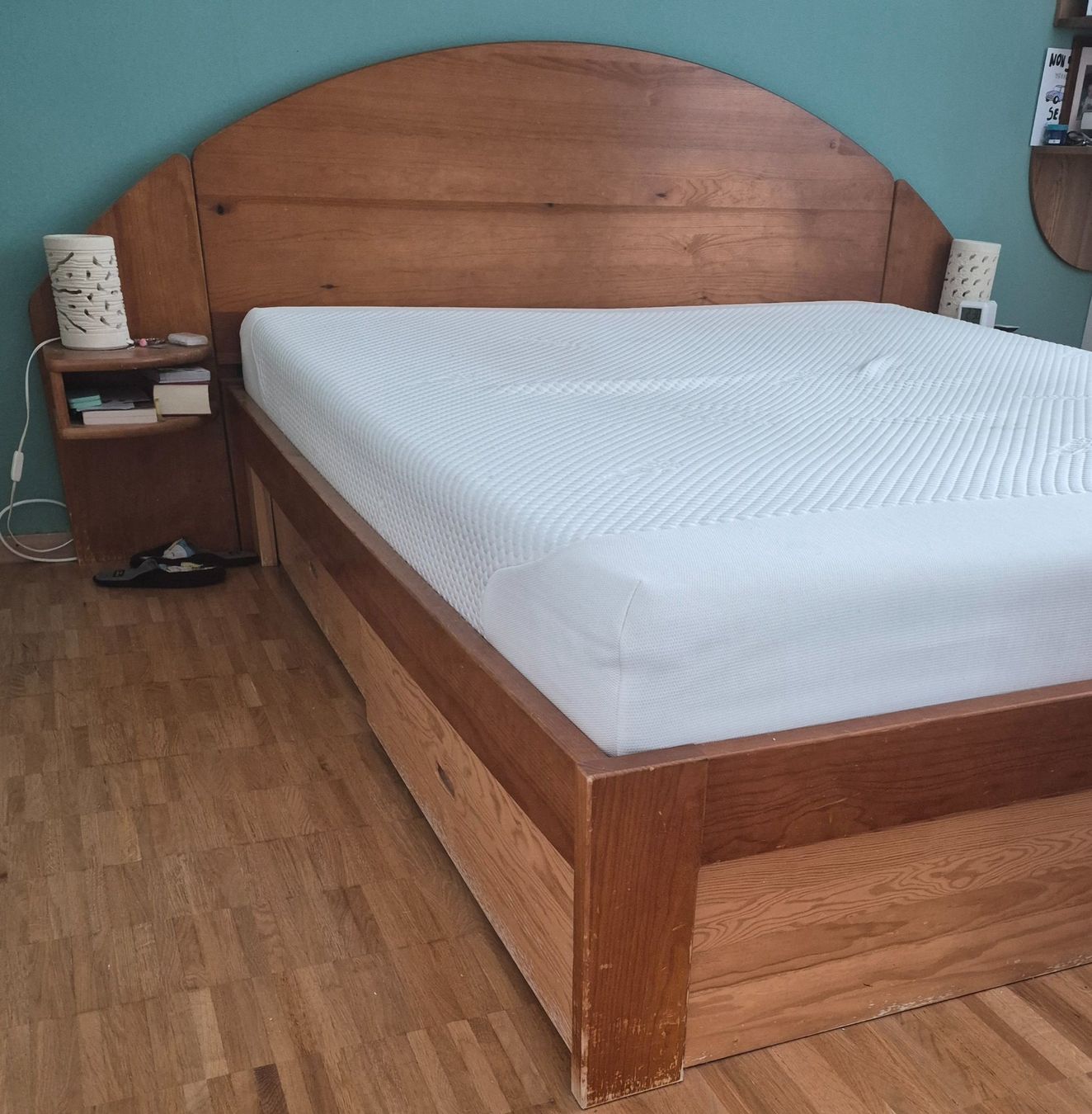 Letti: Lit complet – Usato da Carouge GE venduto da sda_z2cb 2