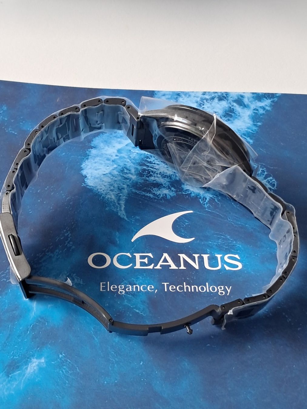 Casio Orologi: Casio Oceanus OCWT2600B1AJF – Usato da Niederhasli venduto da zvb_fgn2 6