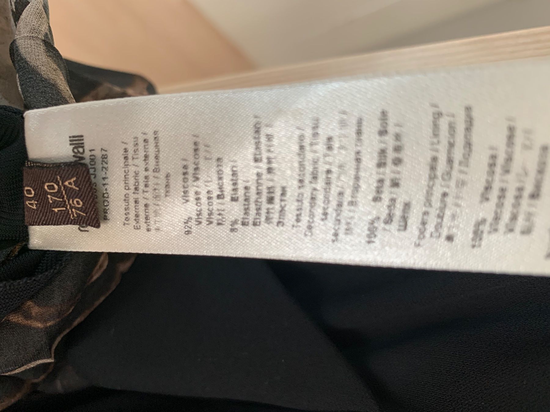 Roberto Cavalli Gonne: Original Cavalli Rock, Viscose Seide – Nuovo (secondo la descrizione) da Hombrechtikon venduto da Herbstsonne 8