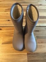 Enfant Gummistiefel mit Wollfütterung, Gr. 28