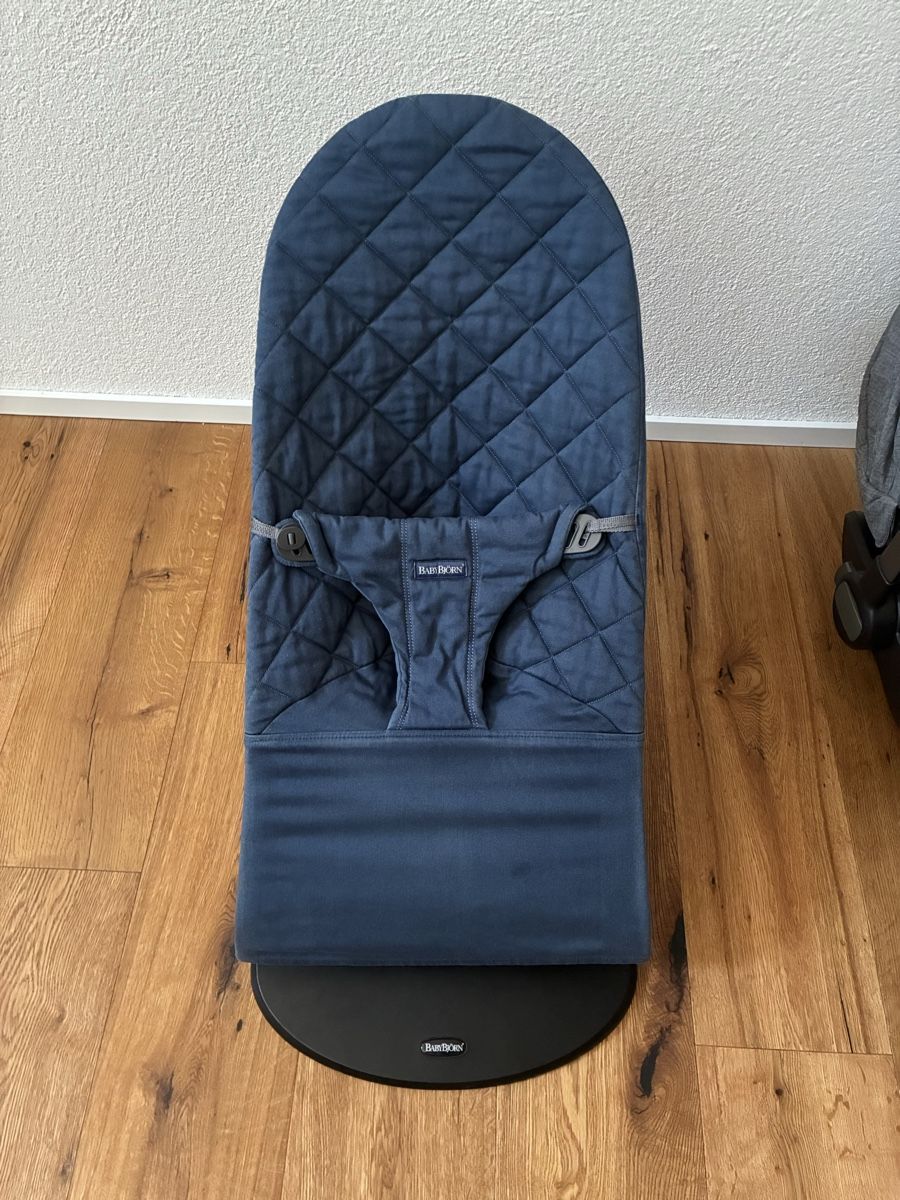 Babybjörn Sdraiette & Sdraiette a dondolo: Baby Björn bouncer – Usato da Hünenberg venduto da dan_npw9