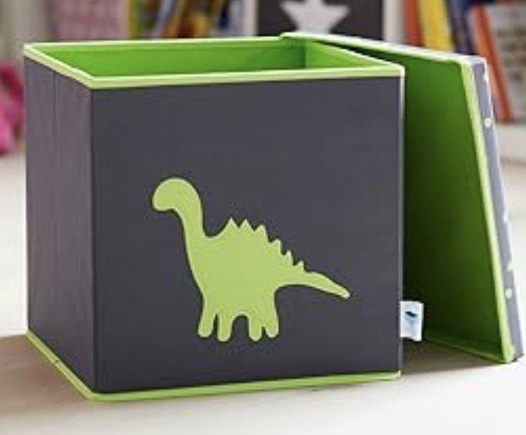 Cassapanche: Spielzeug Box/ Sitzhocker – Usato da Amriswil venduto da used2use 3