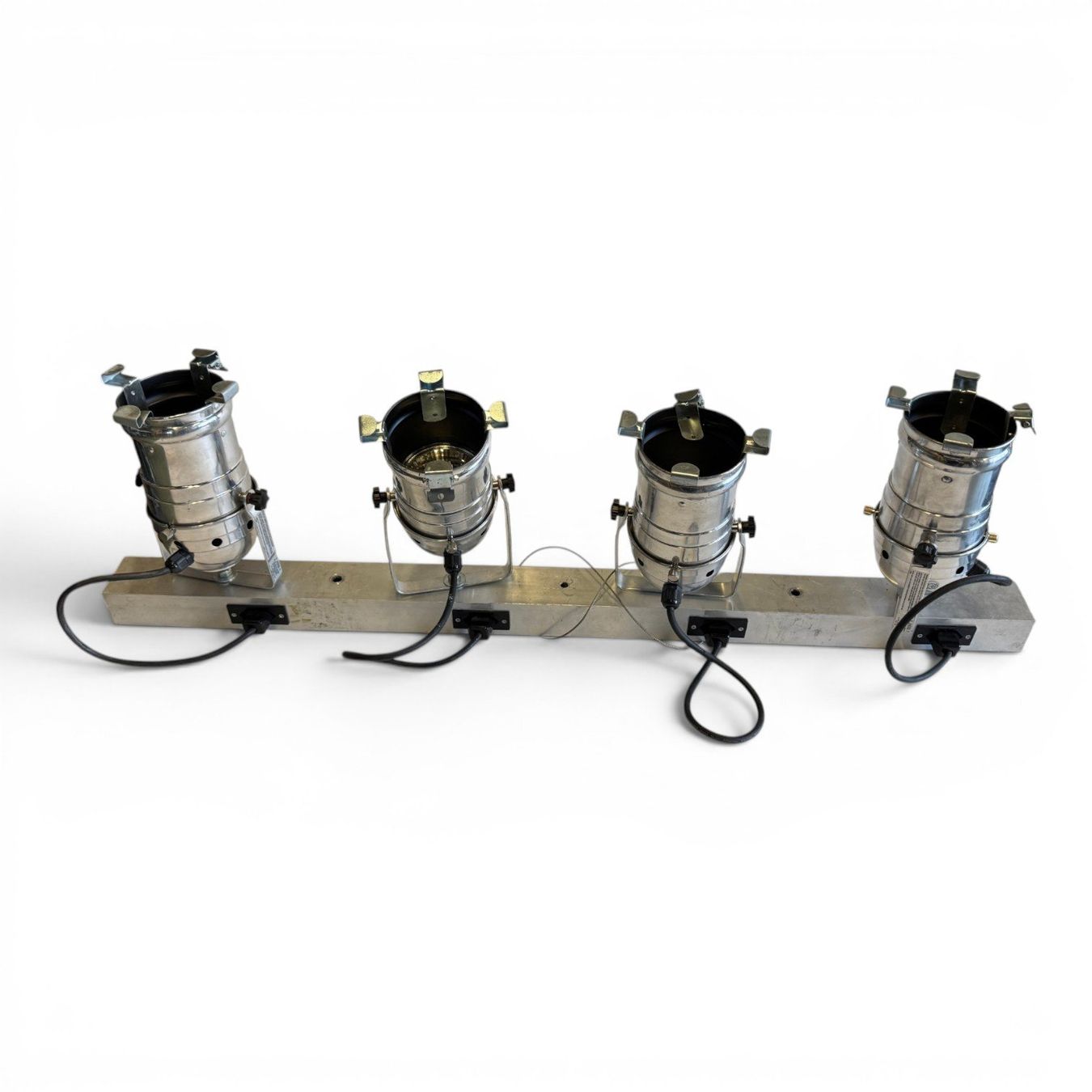 Lampade: 4er Set Par30 4er Bars inkl. Case – Usato da Däniken SO venduto da Profog1 1