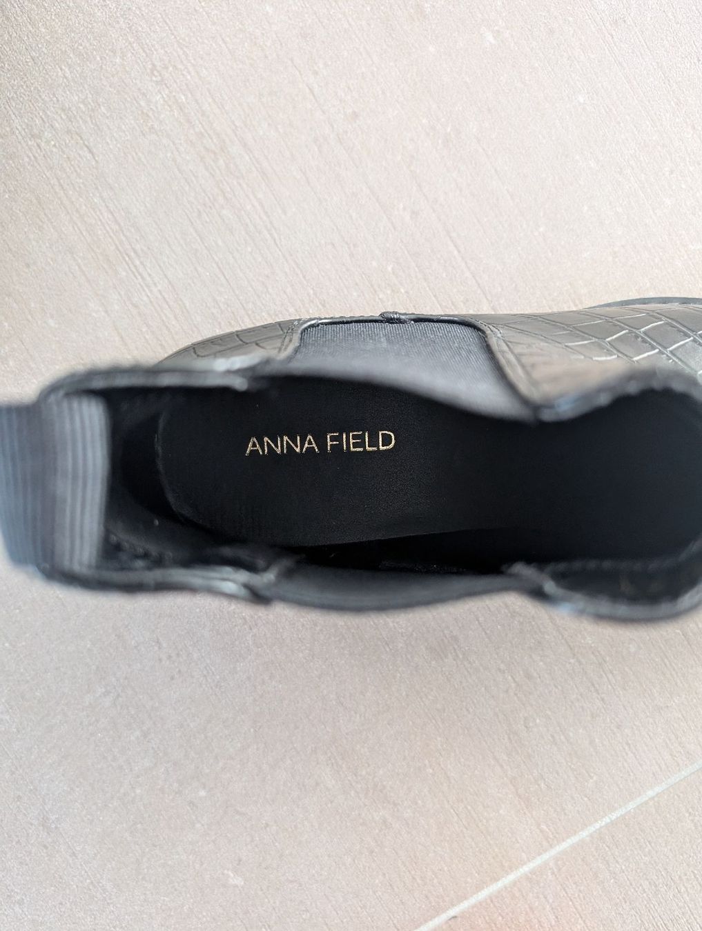 Anna Field Scarpe da donna: Anna Field Ankle Boots - Grösse 38 – Nuovo (secondo la descrizione) da Luzern venduto da simonf1 1
