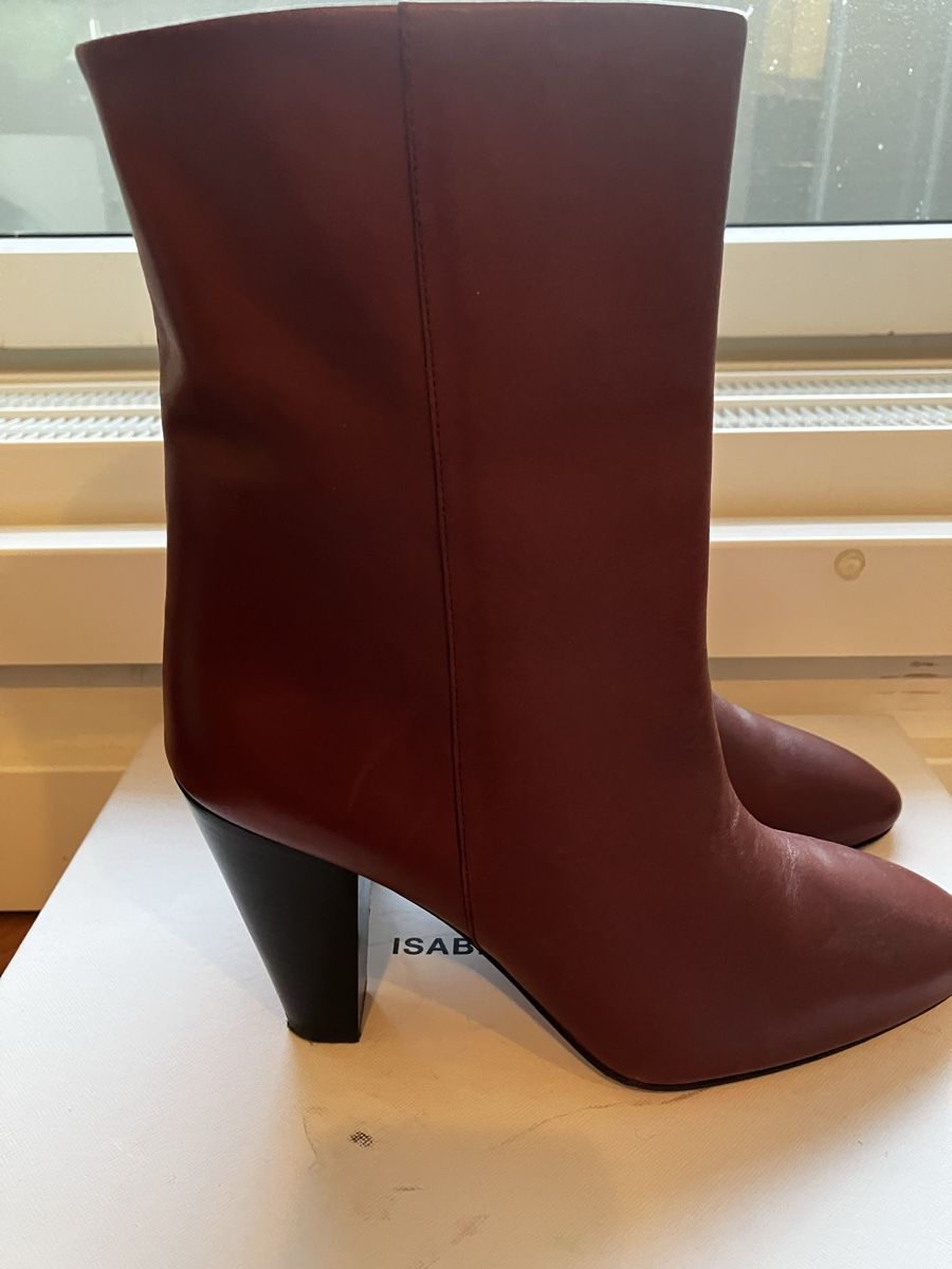 Isabel Marant Scarpe da donna: Isabel Marant Darilay Boots – Usato da Zürich venduto da Skylar80 1