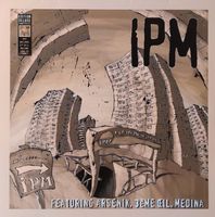 Vinyle IPM "La Galerie des Glaces"  LP comme neuf
