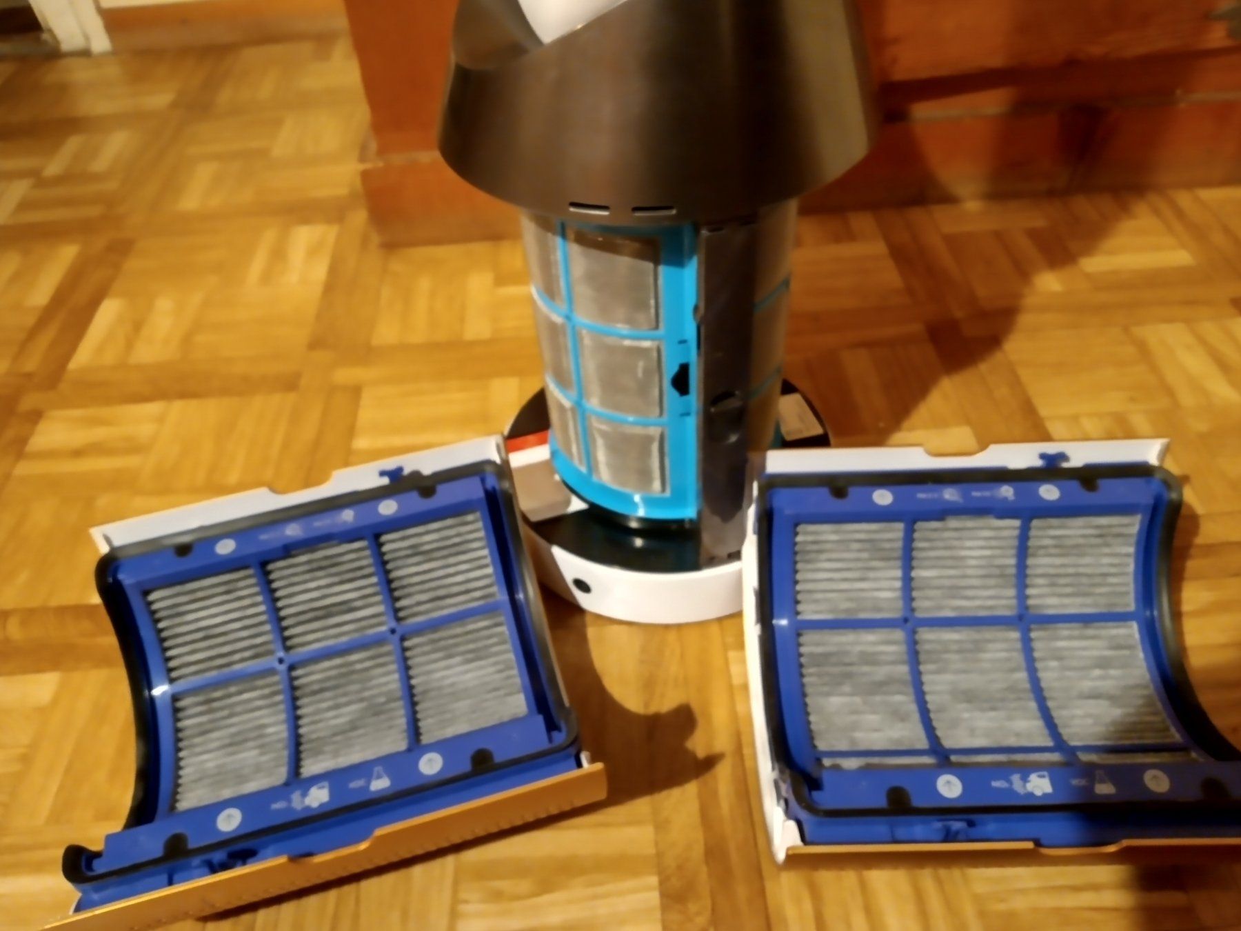 Dyson Purificatori d'aria: Dyson Pure Cool Luftreiniger TP06 – Difettoso da Prez-vers-Siviriez venduto da Monija70 7
