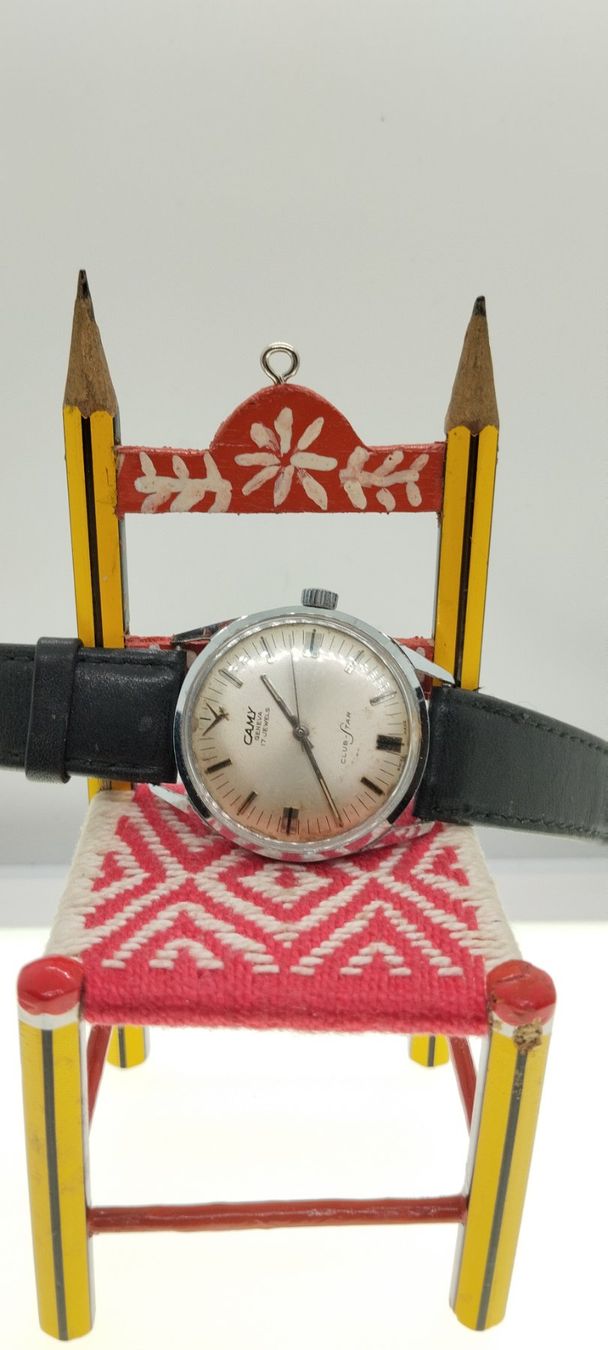 Orologi: Montre camy vintage – Usato da La Chaux-de-Fonds venduto da jac_9llg 2