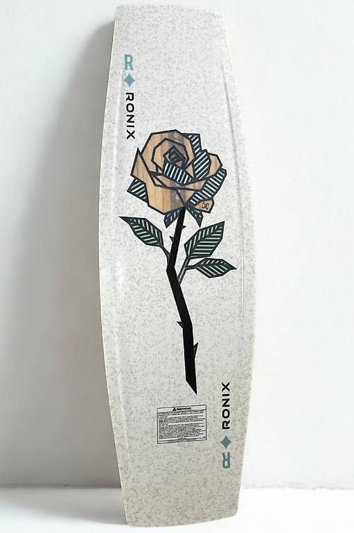Tavole da surf e di nuoto: RONIX 2024 Utopia Variable Flex 147 Cable Wakeboard – Usato da Melano venduto da maurus5665 1