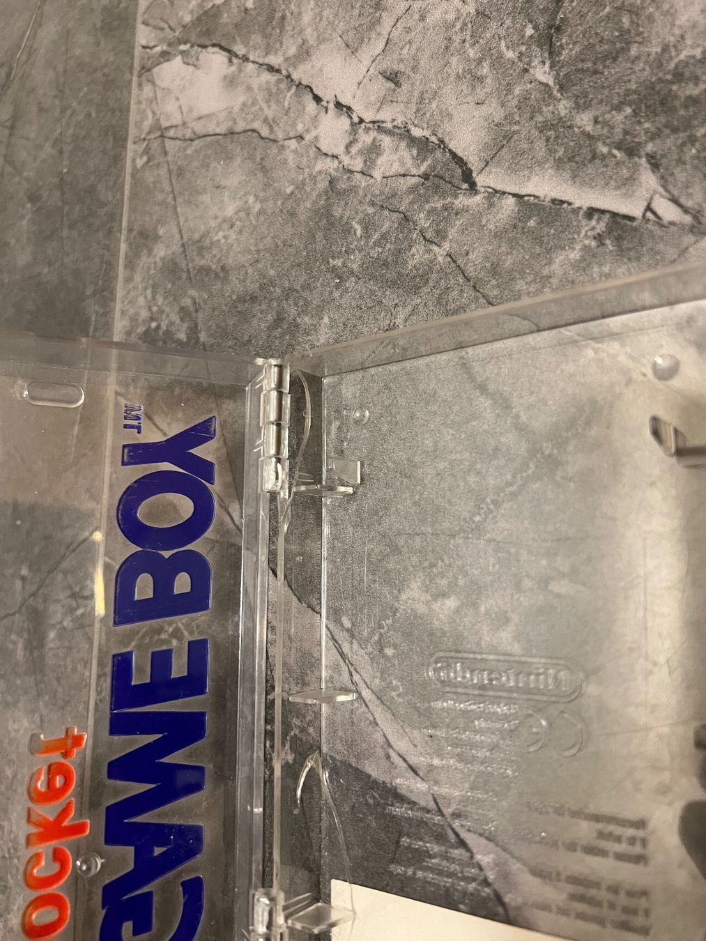 Nintendo Console: Nintendo Gameboy Pocket GBP + OVP – Usato da Luzern venduto da mar_vq26 4