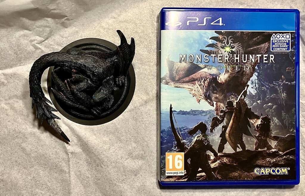 Spiele: Monster Hunters Game – Gebraucht aus Hettlingen von MissZotti