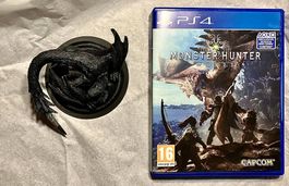 Monster Hunters Game