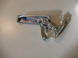 Piaggio Vespa Fussraste hinten 10398 DX