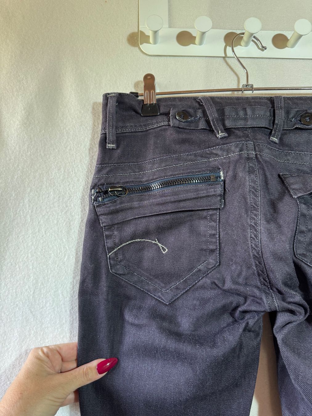 G-Star Jeans: Jeans von G-Star 3301 ca Gr. 38 – Usato da Grosswangen venduto da second_hand_dress 5