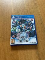 PS4 World of Final Fantasy
