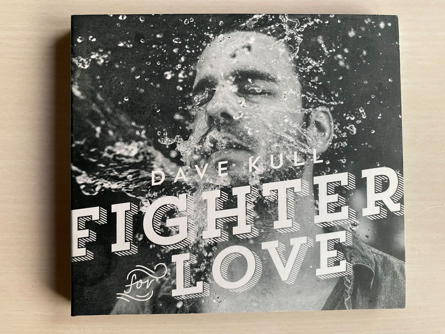 CDs: Dave Kull - Fighter for Love – Gebraucht aus Oberried Brienz von Chyara
