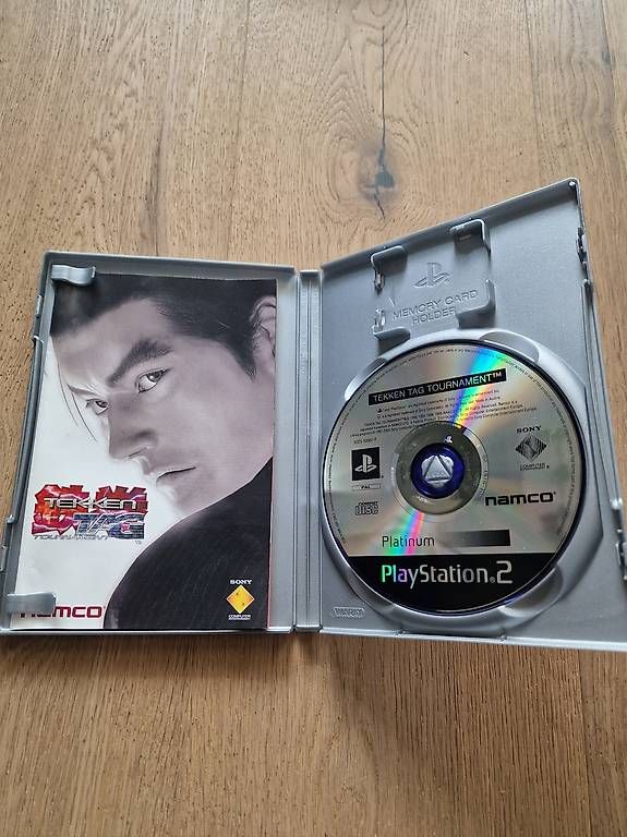 Giochi: Tekken Tag Tournament Playstation PS2 Klassiker – Usato da Fahrwangen venduto da luk_bhw7 1