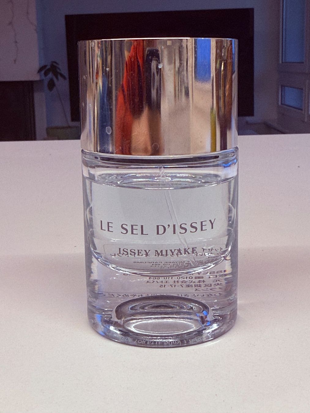 Issey Miyake Profumi & Eau de Toilette: Le Sel D'Issey - ISSEY MIYAKE - 2ml – Usato da Zug venduto da grivis