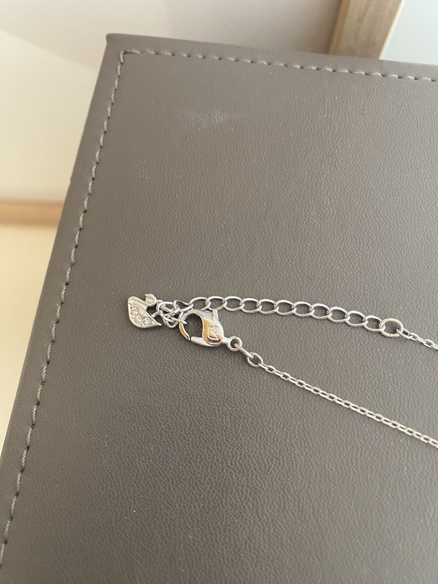 Swarovski Catenine: Silberschmuck von Swarovski – Nuovo (secondo la descrizione) da Kägiswil venduto da mel_58yj 2