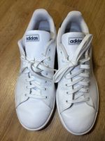 Adidas Sneaker Advantage weiss Grösse 44  2/3 