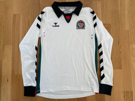 AFGHANISTAN TRIKOT 2011 HUMMEL MAILLOT JERSEY SHIRT S/M
