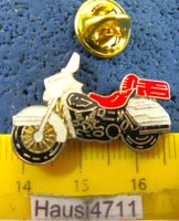 HD PIN HARLEY MOTOR-CYCLES GLASIERT GOLDIG KLEIN