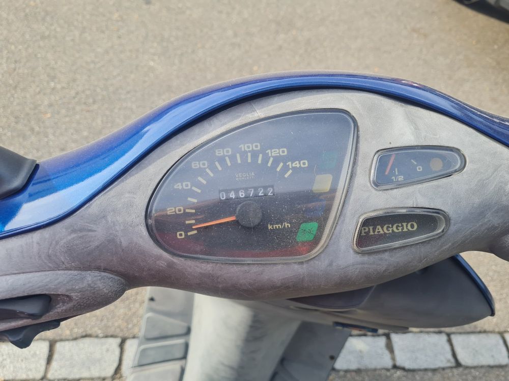 Specchietto Piaggio XEvo 125 - XEvo 250 ie - XEvo 400 ie