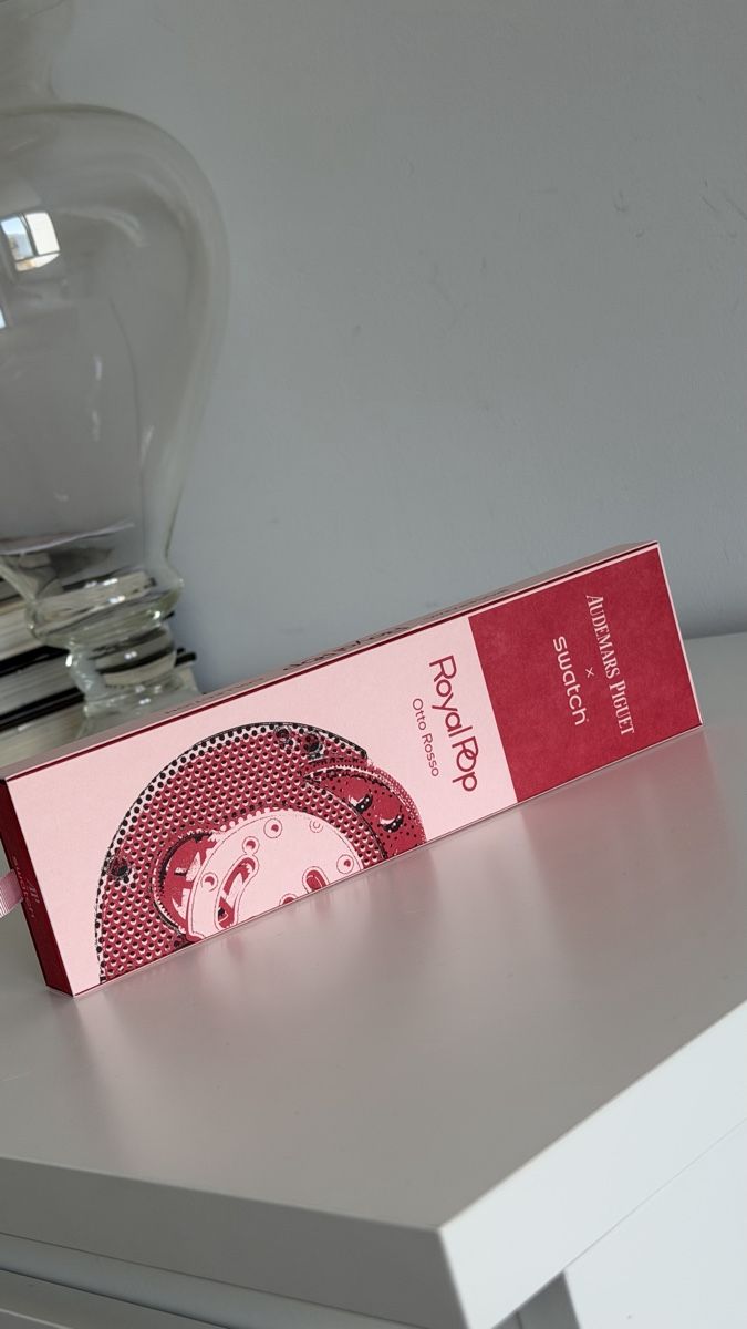 Swatch Montres: Audemars Piguet x Swatch watch – Neuf avec emballage d'origine à Paradiso par viorea 5