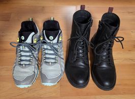 Geox und Merrell Gr. 37