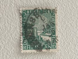 SALE ! DR Briefmarken ab 1.25 CHF (Gratis-Versand)