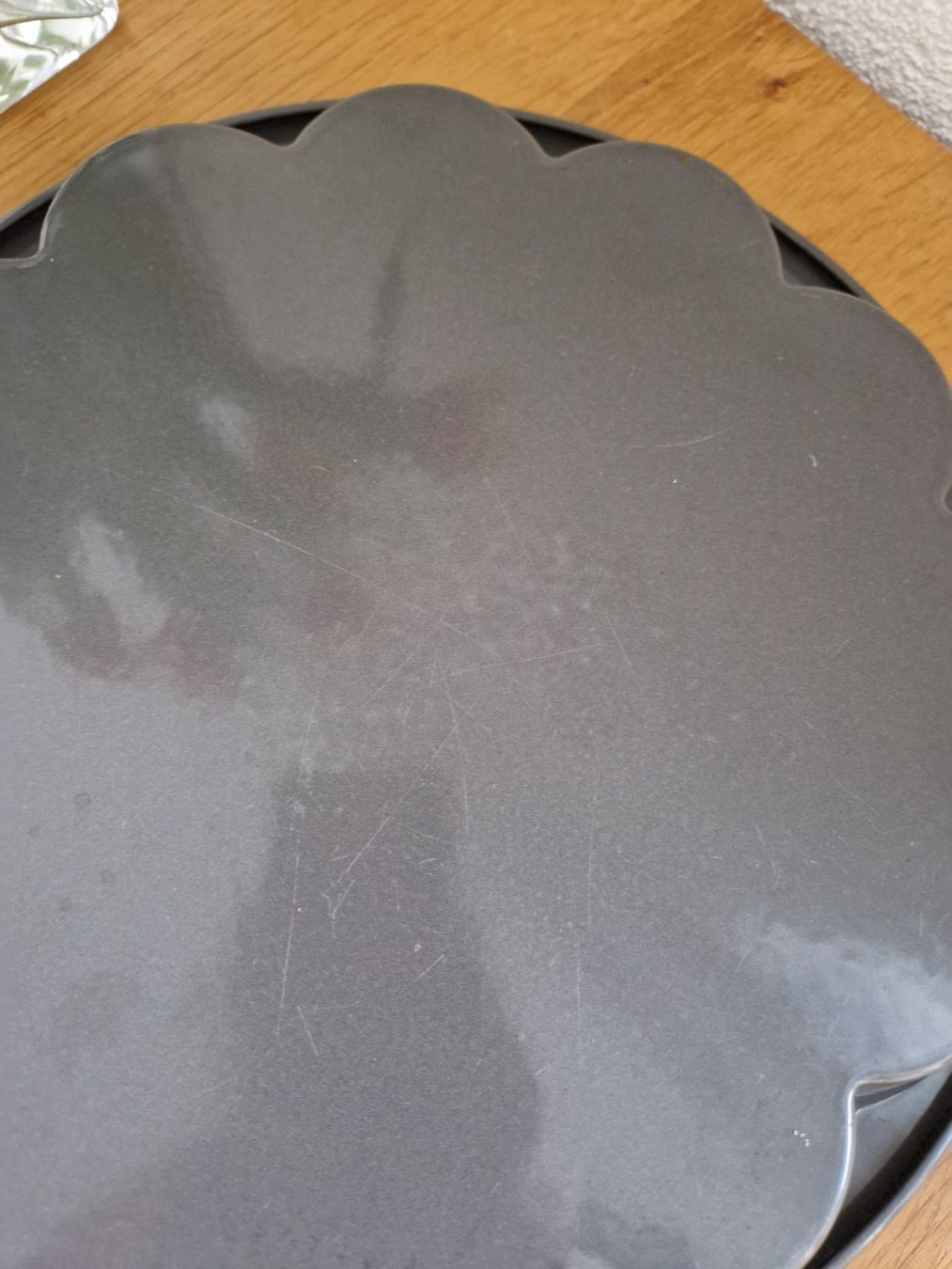 Teglie da forno: Kuchenblech /Backform schwer Wähe/Wähenblech 30cm – Usato da Siblingen venduto da Vany_McDougall 3